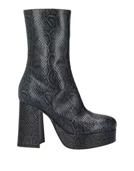 Ботильоны Alberta Ferretti, синий
