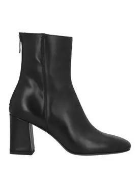 Ботильоны Alberto Fasciani, черный