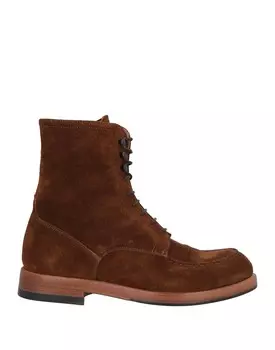 Ботильоны Alberto Fasciani, хаки