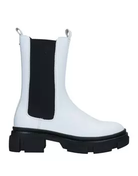 Ботильоны Alberto Guardiani, белый