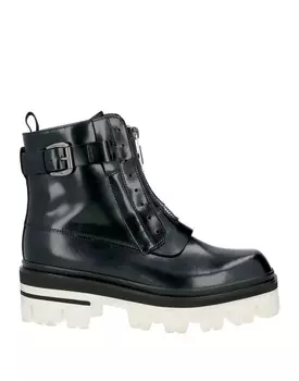 Ботильоны Alberto Guardiani, черный