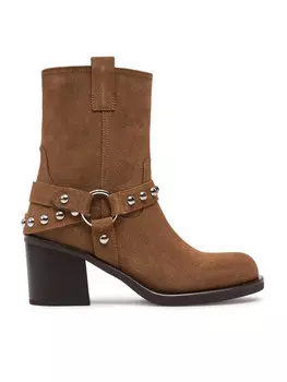 Ботильоны Aldo Albai 13848387, коричневый