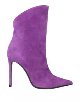 Ботильоны Aldo Castagna, светло-фиолетовый