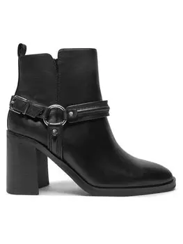 Ботильоны Aldo Catasetum 13805490, черный