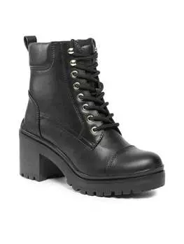 Ботильоны Aldo, черный