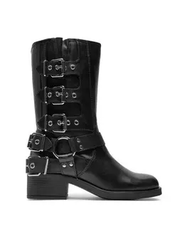 Ботильоны Aldo, черный