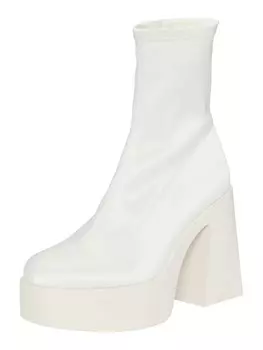 Ботильоны Aldo GRANDSTEP, натуральный белый