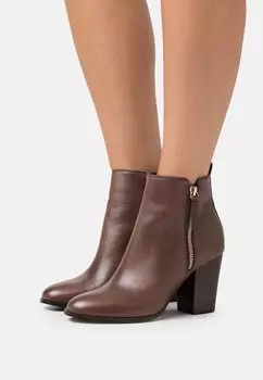 Ботильоны ALDO, коричневый