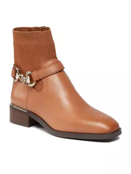 Ботильоны Aldo, коричневый