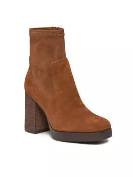 Ботильоны Aldo, коричневый