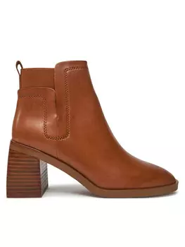 Ботильоны Aldo, коричневый