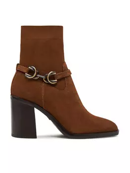Ботильоны Aldo, коричневый