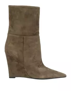 Ботильоны Alev Milano, зеленый