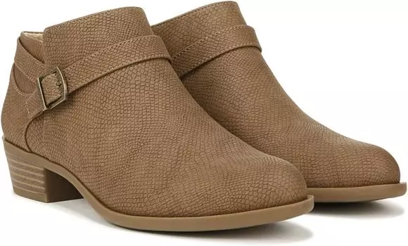 Ботильоны Alexander LifeStride, цвет Mushroom