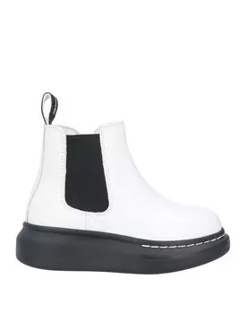 Ботильоны Alexander Mcqueen, белый