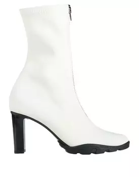 Ботильоны Alexander Mcqueen, белый