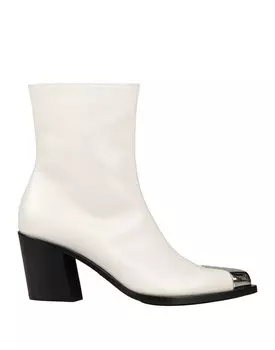 Ботильоны Alexander Mcqueen, белый
