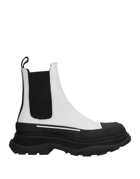 Ботильоны Alexander Mcqueen, белый