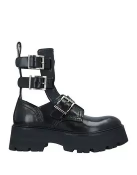 Ботильоны Alexander Mcqueen, белый