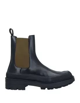 Ботильоны Alexander Mcqueen, черный