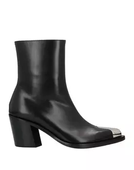 Ботильоны Alexander Mcqueen, черный