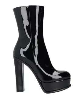 Ботильоны Alexander Mcqueen, черный