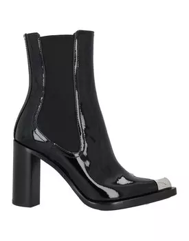 Ботильоны Alexander Mcqueen, черный