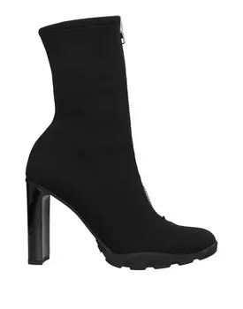 Ботильоны Alexander Mcqueen, черный