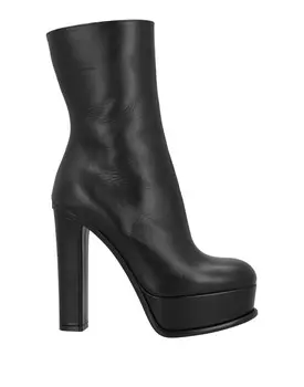 Ботильоны Alexander Mcqueen, черный