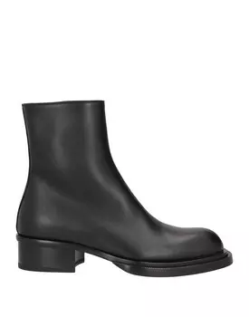 Ботильоны Alexander Mcqueen, черный