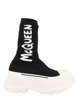 Ботильоны Alexander Mcqueen, мультиколор