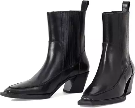 Ботильоны Alina Leather Chelsea Bootie Vagabond Shoemakers, черный
