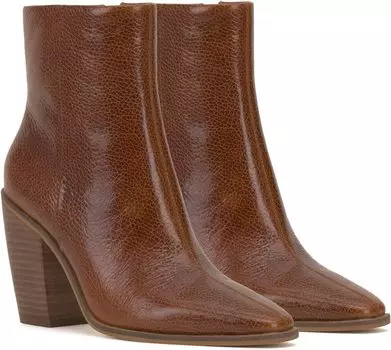 Ботильоны Allie Vince Camuto, цвет Golden Walnut