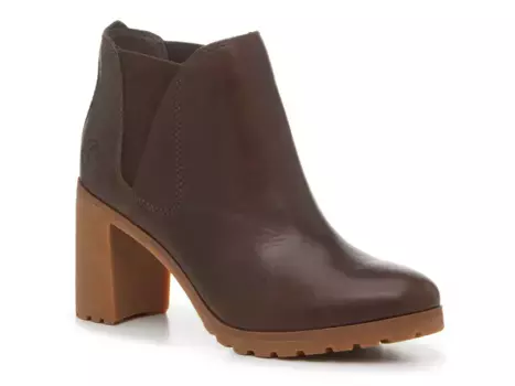 Ботильоны Allington Bootie Timberland, темно-коричневый
