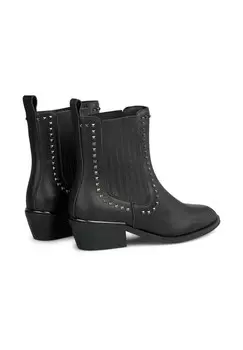 Ботильоны Alma en Pena, антрацит