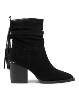 Ботильоны Alma En Pena, черный