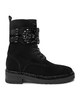 Ботильоны Alma En Pena, черный