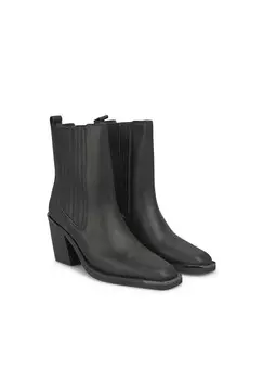 Ботильоны Alma en Pena, черный