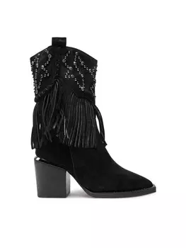 Ботильоны Alma En Pena, черный