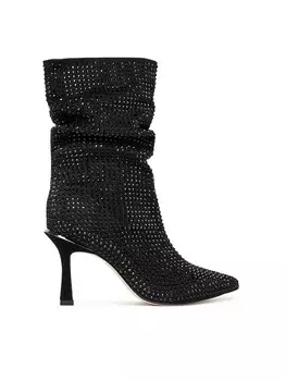 Ботильоны Alma En Pena, черный