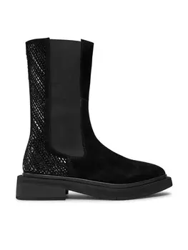 Ботильоны Alma En Pena, черный