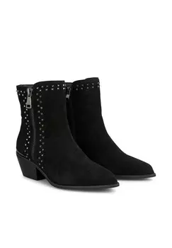 Ботильоны Alma en Pena, черный