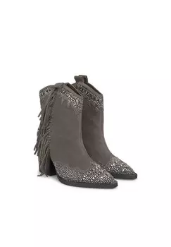 Ботильоны Alma en Pena, цвет Gris