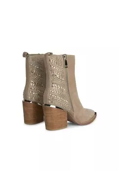 Ботильоны Alma en Pena, цвет Marrn Jaspeado