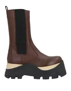 Ботильоны Alohas, коричневый