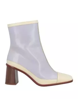 Ботильоны Alohas, сирень