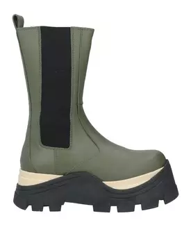 Ботильоны Alohas, зеленый