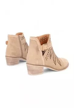 Ботильоны Alpe, цвет Sand