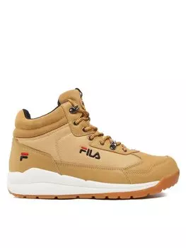 Ботильоны Alpha Fila, коричневый