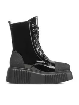 Ботильоны Altercore, черный